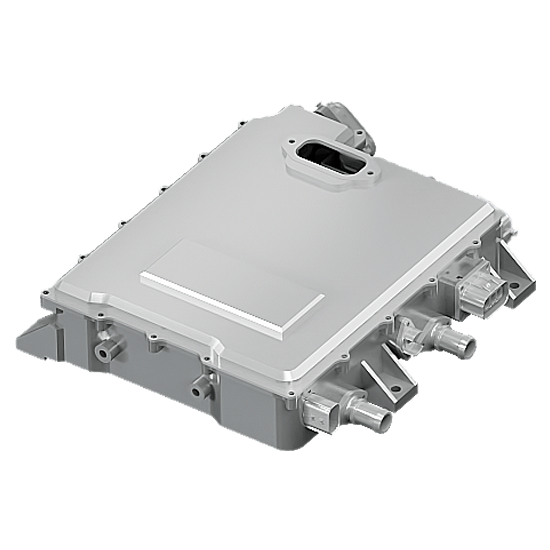 6.6kW two-way on-board OBC