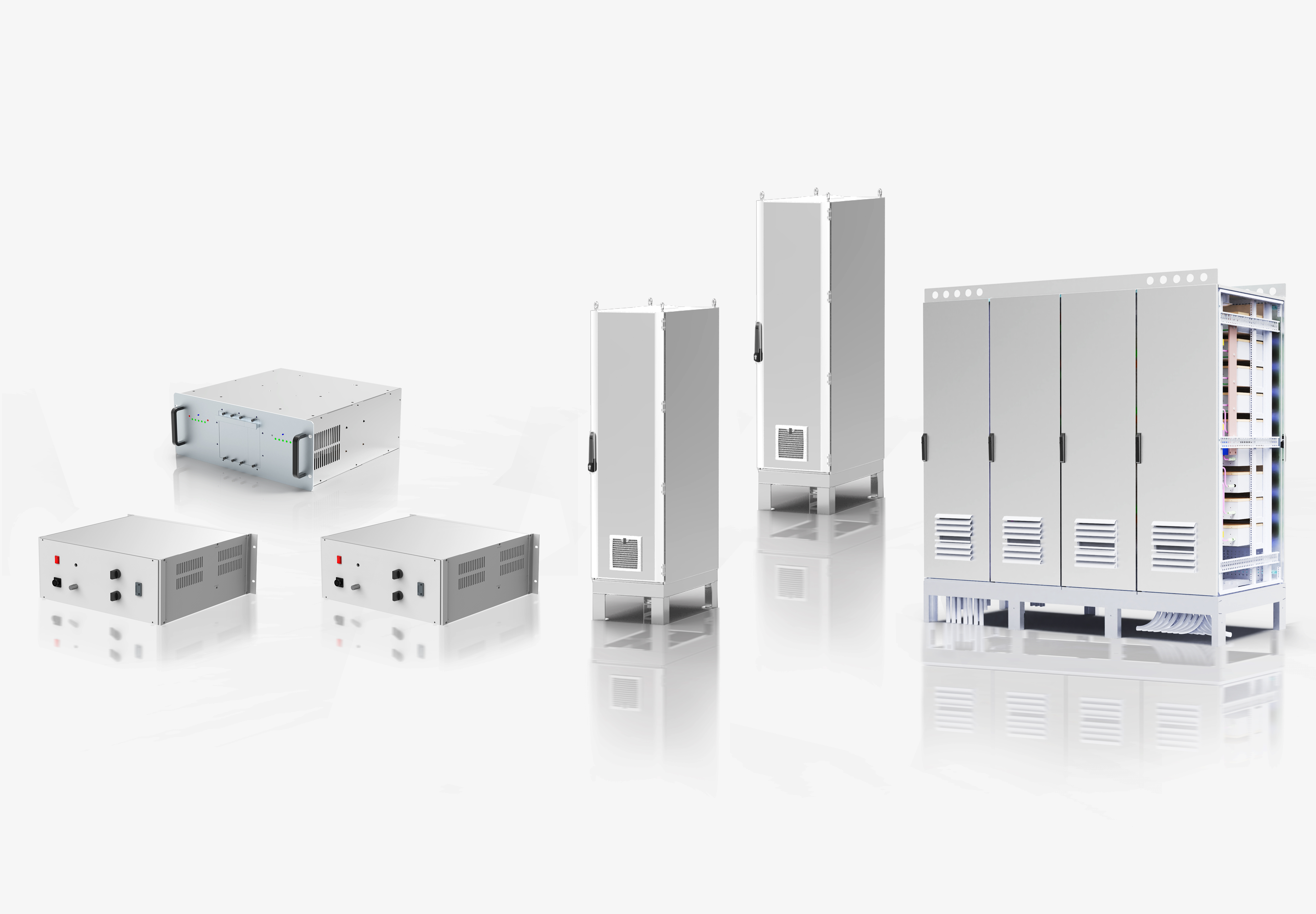 High-precision Pulse Power
