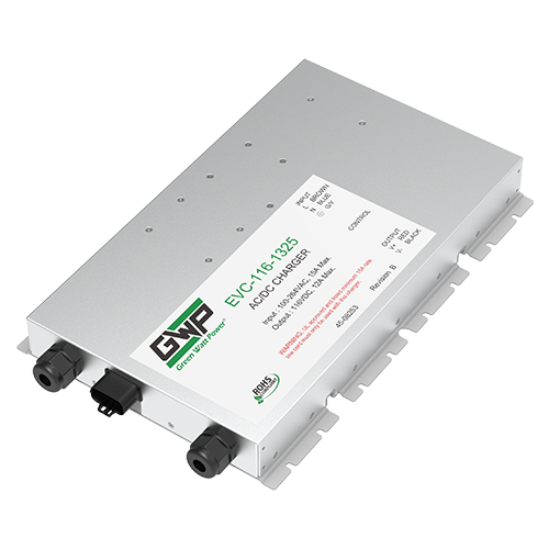 116V Li-ion Battery Charger 1325W Fully Sealed Series