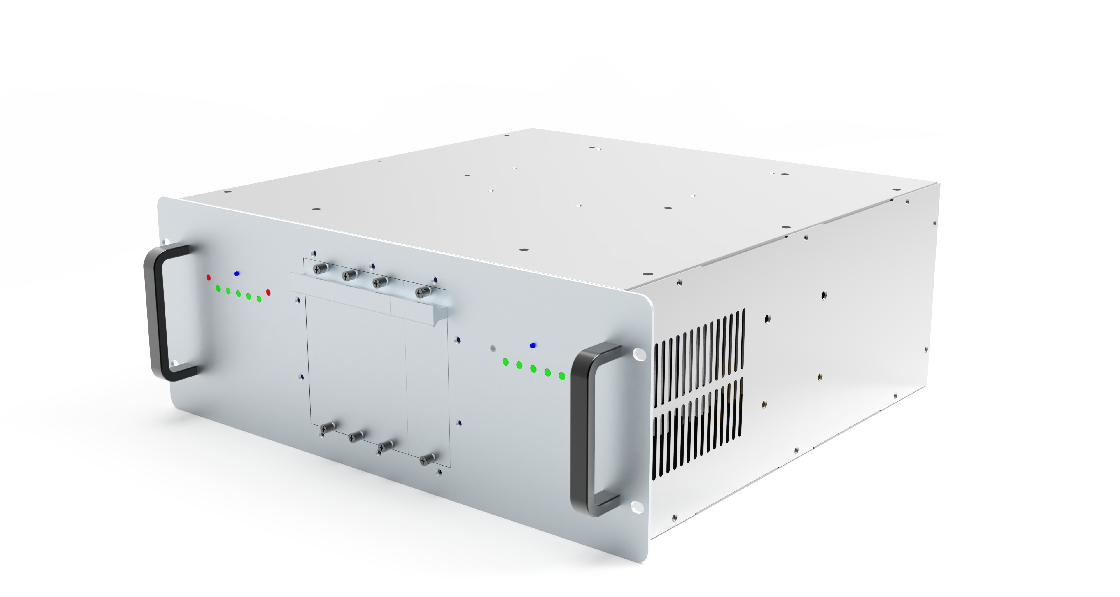 Linear Quadrupole Magnet Power Supply