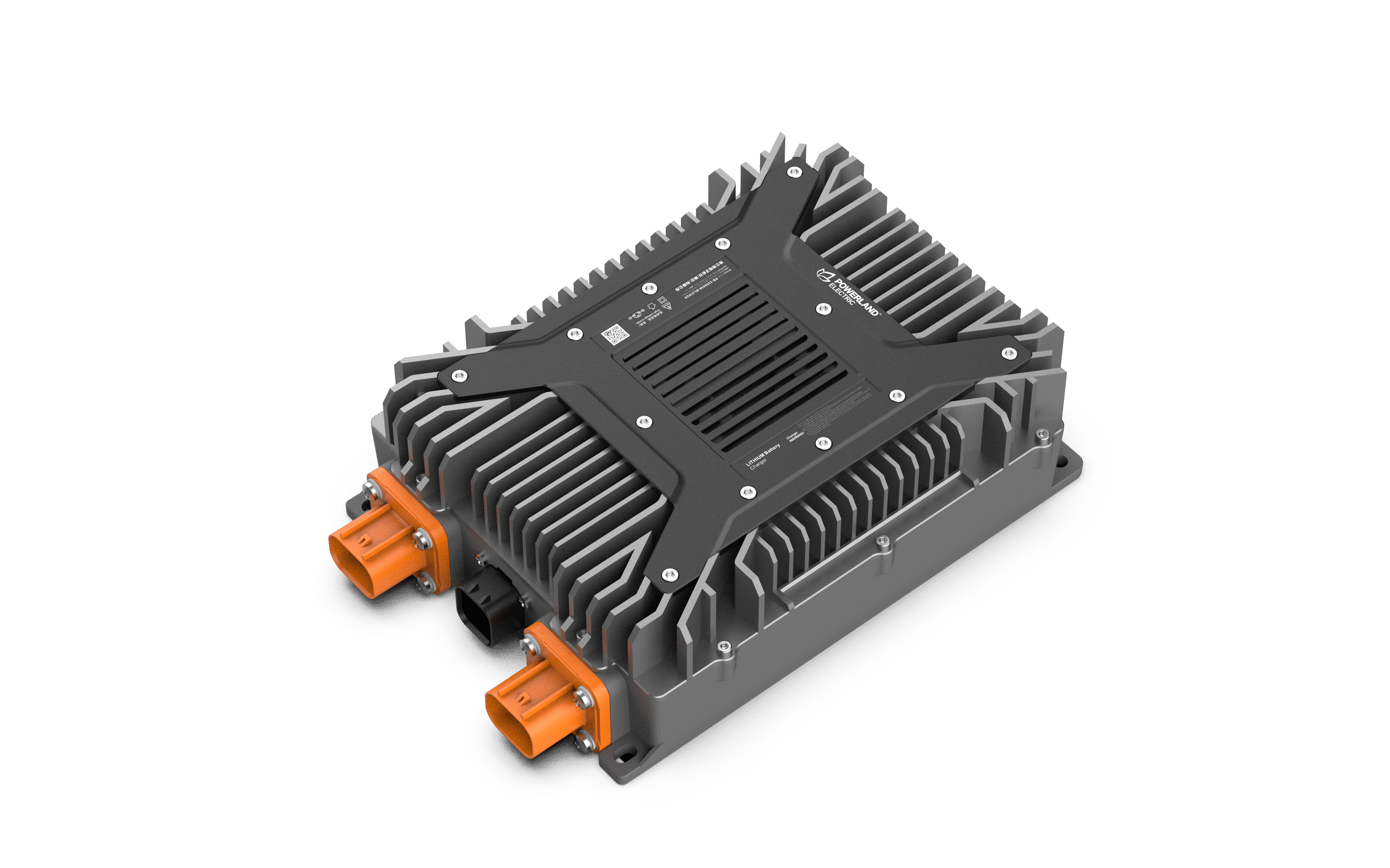 3.3kW 420V High Density On-Board Chargers